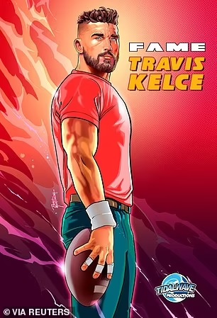 Comic - Travis Kelce