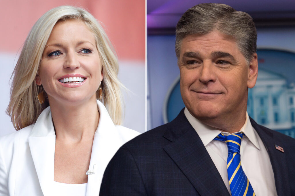 Just In: Sean Hannity and Ainsley Earhardt recently became officially engaged as they also received the good news of having…see more