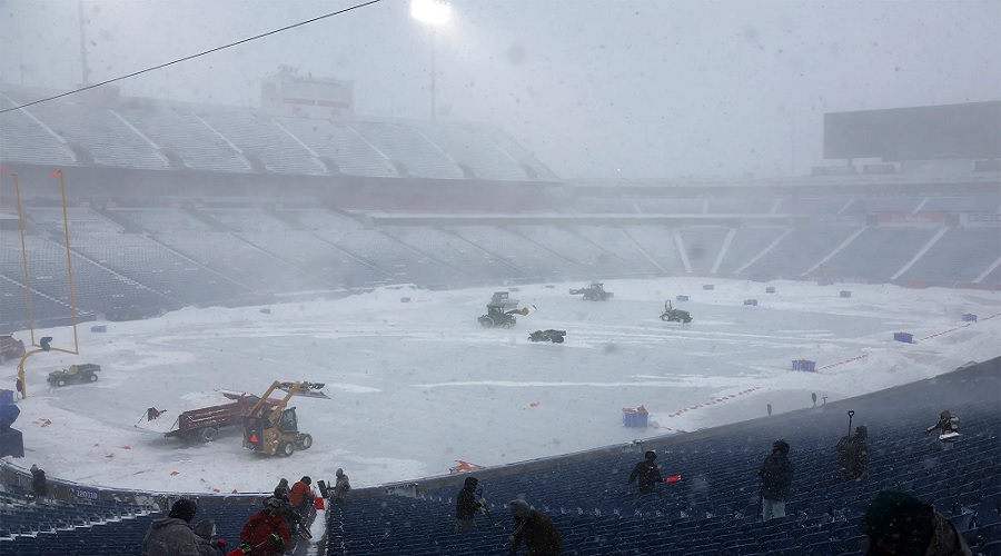 Buffalo Bills Stadium