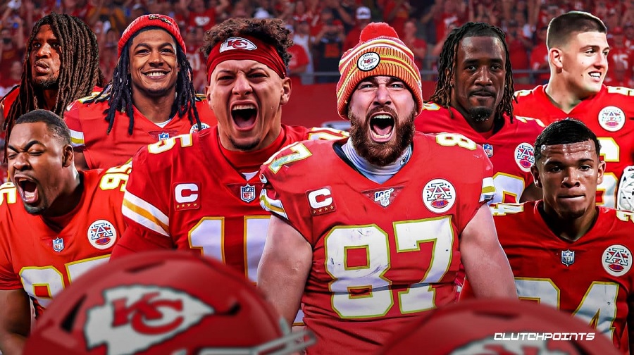 Chiefs Team