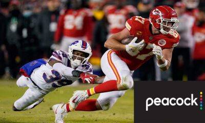 Chiefs Vs Bills Game on Peacock