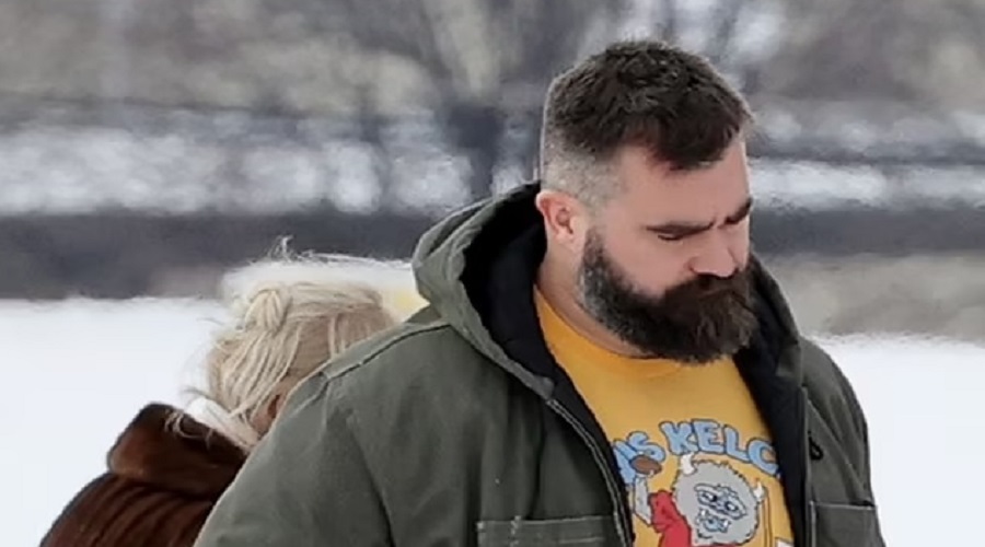 Jason Kelce