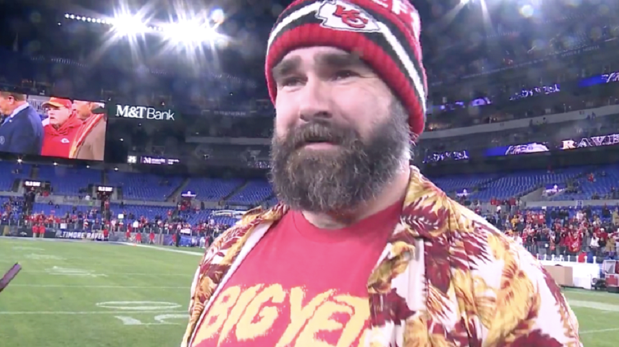 Jason Kelce