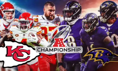 Ravens VS Chiefs