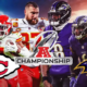 Ravens VS Chiefs