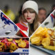 Taylor Swift and Bills Treats