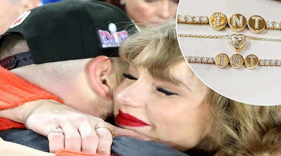 Travis Kelce's Gift to Taylor Swift