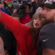 Travis Kelce and Taylor Swift