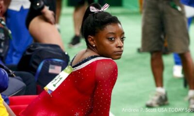 Simone Biles