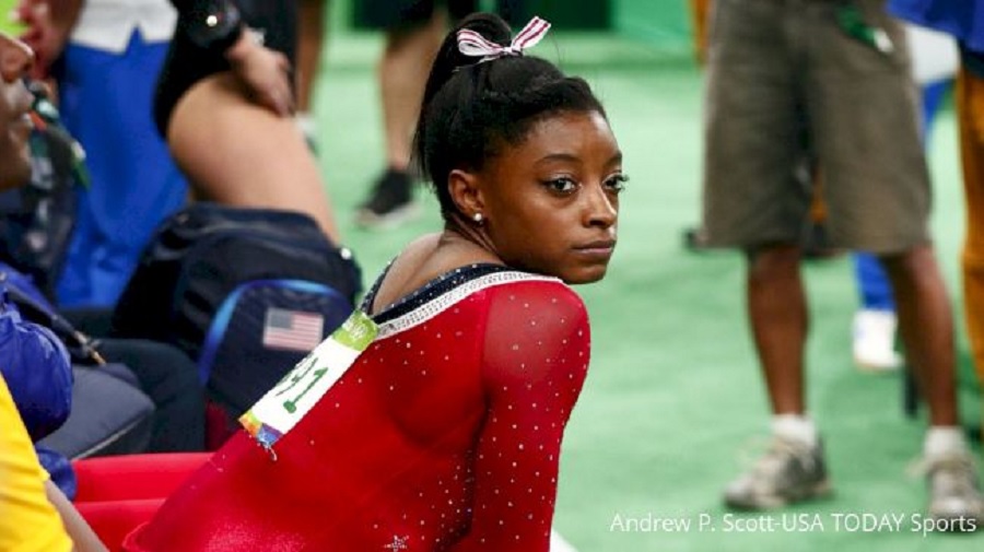 Simone Biles