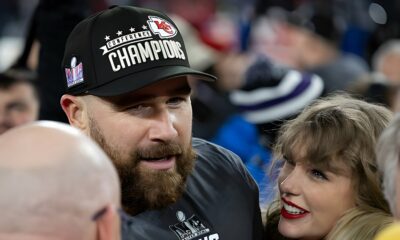 Travis Kelce and Taylor Swift