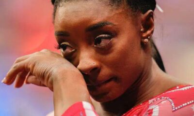 Tragic News: Simone Biles Teary-eyed and heavy hearts broken after Reportedly Losses Dad Today over…See More