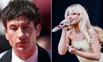 Sabrina Carpenter And Barry Keoghan