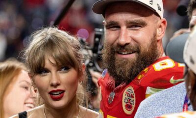 NFL Posts Romantic Taylor Swift and Travis Kelce Video in Honor of Her 35th Birthday