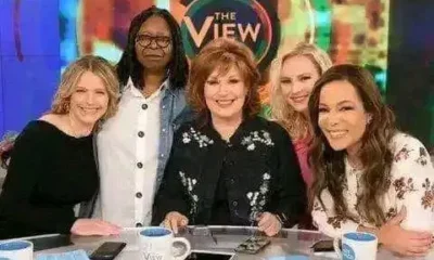 “She Cornered Me In A Bathroom”: Joy Behar Of “The View” Gets Roasted For “Mean” Behavior…See More