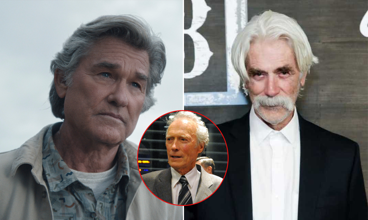 LATEST NEWS: Sam Elliott and Kurt Russell join Clint Eastwood’s Anti-Woke Actors Alliance, The Big Debate in Hollywood is about to… see more