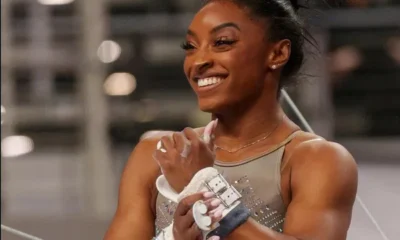 Google Rewards Simone Biles With Special Gift Amidst Latest WCC Gymnastics News