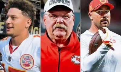 Andy Reid Confirms Mistake From Patrick Mahomes and Travis Kelce After Refusing to Watch Matthew Wright’s Field Goal