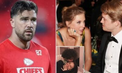 Travis Kelce Is Sweating Through His Sheets Over Selena Gomez’s Recent Engagement! Insider Sources Drop a BOMBSHELL, Revealing She’s the One Delaying It – And the Shocking Reason Ties Back to Why She Never Married Her Ex. Boyfriend of Six Years Joe Alwyn. ‘Travis Is in a Hot Mess!’