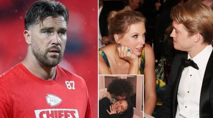 Travis Kelce Is Sweating Through His Sheets Over Selena Gomez’s Recent Engagement! Insider Sources Drop a BOMBSHELL, Revealing She’s the One Delaying It – And the Shocking Reason Ties Back to Why She Never Married Her Ex. Boyfriend of Six Years Joe Alwyn. ‘Travis Is in a Hot Mess!’