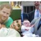 An emotional King Charles was seen in tears as he finally got to embrace his new grandchild, born to Meghan Markle and Prince Harry, three days after the baby’s delivery Who is now the 3rd Child of the Couple. In a touching gesture, King Charles took the opportunity to officially announce the name of his grandchild. The new born has been named… details below 