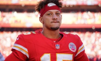 Just In: Chiefs Make Historic Patrick Mahomes Announcement