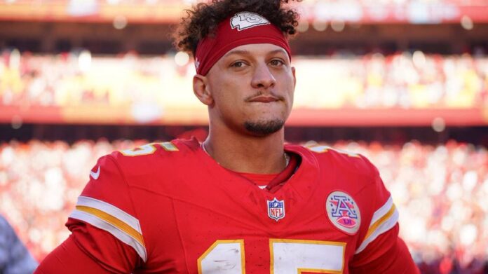 Just In: Chiefs Make Historic Patrick Mahomes Announcement