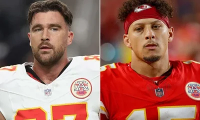 Travis Kelce and Patrick Mahomes are NO LONGER Friends! What really happened to them? “Travis is Glad that NFL QB is not Patrick Mahomes but someone else” – Full Story Inside