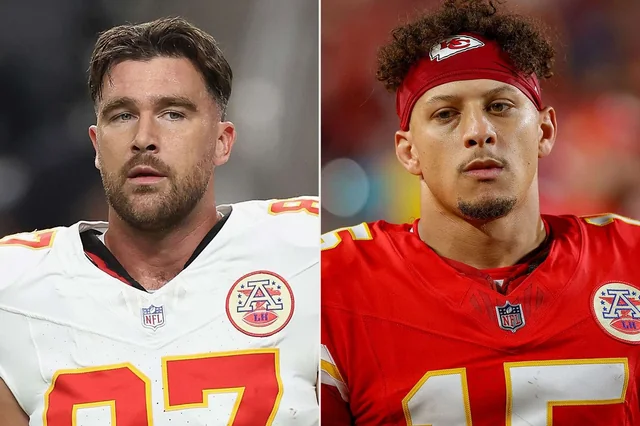 Travis Kelce and Patrick Mahomes are NO LONGER Friends! What really happened to them? “Travis is Glad that NFL QB is not Patrick Mahomes but someone else” – Full Story Inside