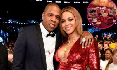 Beyonce and Jay-Z Are ‘Crazy in Love’ With the Liquor Lockers at Mars Hollywood Cocktail Lounge