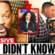 Breaking NEWS: Will Smith PANICS After NAMED In Court On Diddy LIST OF CELEBS Doing…. See more