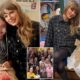 BREAKING: Taylor Swift and Travis Kelce visit the Children’s Mercy Hospital in Kansas and donated a staggering amount for Healthcare and promise to build… “Where does she get the energy to do this after just concluding a 3 year tour” – See Details and Photos