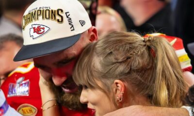 Travis Kelce's Gesture for Taylor Swift Fan After Win vs. Browns Is Turning Heads