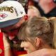 Travis Kelce's Gesture for Taylor Swift Fan After Win vs. Browns Is Turning Heads