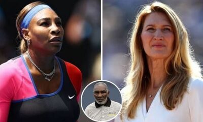 I begged Serena Williams to pack up and go home... She made a mistake" - When father Richard regretted her beating Steffi Graf in Indian Wells final