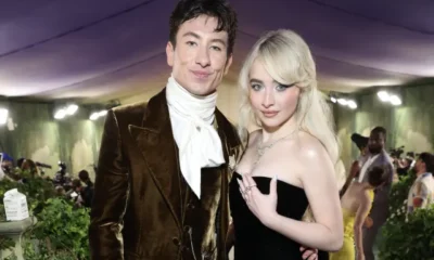 Breckie Hill, the influencer blamed online for breaking up Sabrina Carpenter's relationship, says she hasn't even met Barry Keoghan