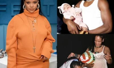 “SO HAPPY”: ASAP Rocky speaks out “I LOVE YOU NOT YOUR MONEY” rejecting Rihanna’s offer to inherit his fortune instead he wants her to register everything under their children’s names.