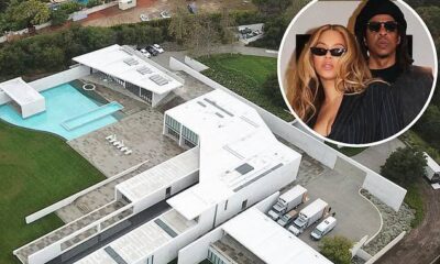 Beyoncé and Jay-Z forced to leave $200m mansion in double blow