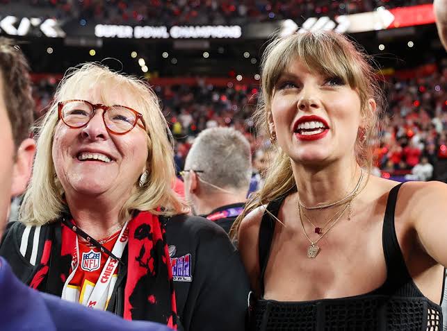 SHOCKINGLY Travis’s Mom Donna Kelce gave 5 SAD Reasons why Taylor will not get married to Travis ” heartbreaking but all true