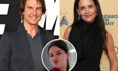 Katie Holmes Disputes Report That Daughter Suri, 18, Inherited Trust Fund from Dad Tom Cruise: 'Completely False'