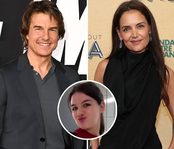 Katie Holmes Disputes Report That Daughter Suri, 18, Inherited Trust Fund from Dad Tom Cruise: 'Completely False'