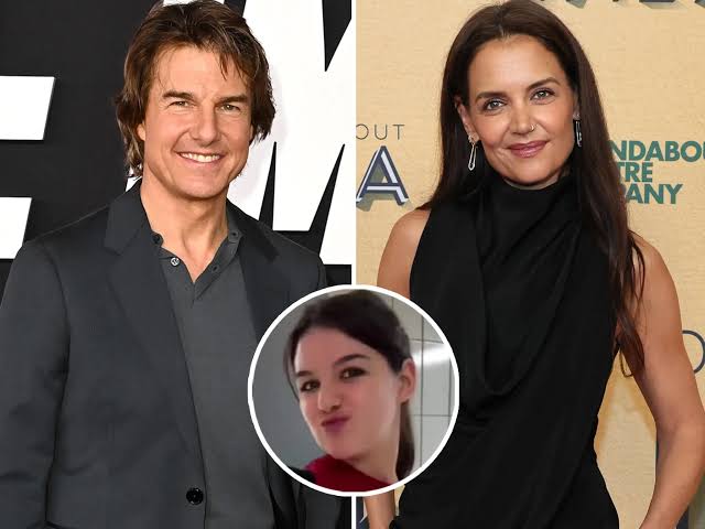 Katie Holmes Disputes Report That Daughter Suri, 18, Inherited Trust Fund from Dad Tom Cruise: 'Completely False'