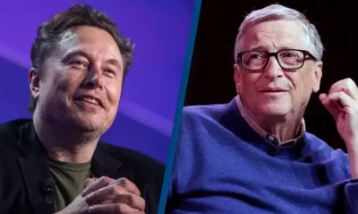 Shocking Claim: Elon Musk says even Microsoft founder Bill Gates will go bankrupt if ...