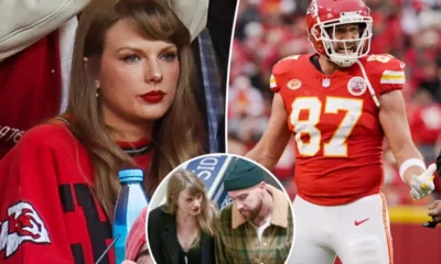 Taylor Swift told three SAD reason’s why she didn’t attend Kansas city chiefs Vs Atlanta Falcons ” I will never step my foot on NFL game again, reveling heartbreaking direct message from NFL” Travis kelce threaten to leave the chiefs