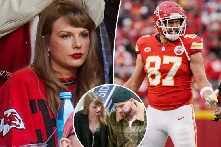 Taylor Swift told three SAD reason’s why she didn’t attend Kansas city chiefs Vs Atlanta Falcons ” I will never step my foot on NFL game again, reveling heartbreaking direct message from NFL” Travis kelce threaten to leave the chiefs