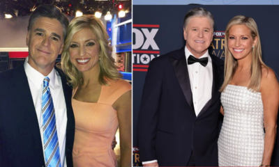 Just In: Sean Hannity and Ainsley Earhardt recently became officially engaged as they also received the good news of having…see more