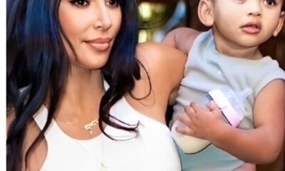 Breaking News: Kim Kardashian with her five-year-old special child, Chicago West battling….See more