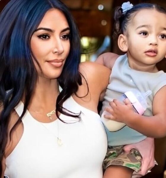 Breaking News: Kim Kardashian with her five-year-old special child, Chicago West battling….See more