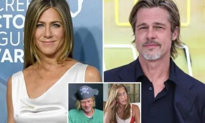 Brad Pitt surprised his former wife Jennifer Aniston with a lavish $79 million mansion as a gift for… See more