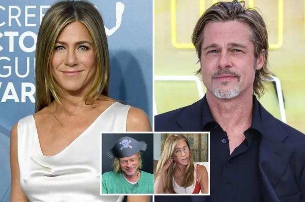 Brad Pitt surprised his former wife Jennifer Aniston with a lavish $79 million mansion as a gift for… See more